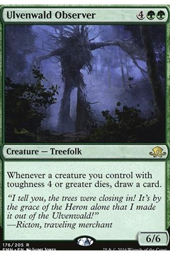 Ulvenwald Observer