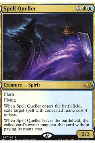 Spell Queller