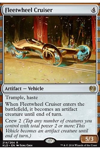 Fleetwheel Cruiser