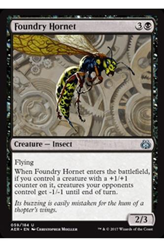 Foundry Hornet