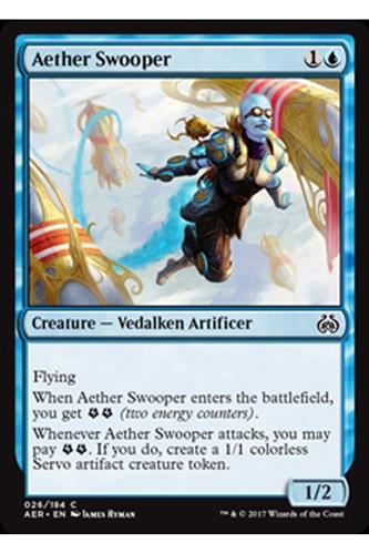 Aether Swooper