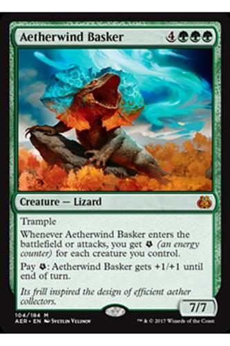 Aetherwind Basker