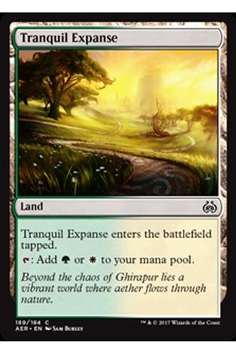 Tranquil Expanse