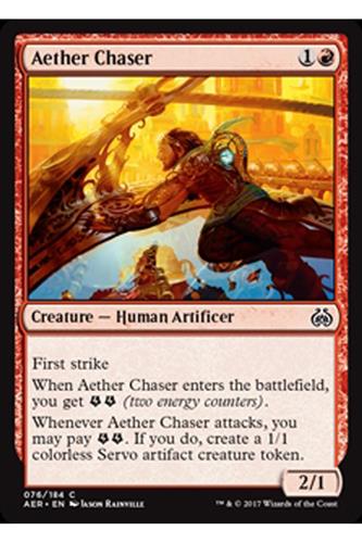 Aether Chaser