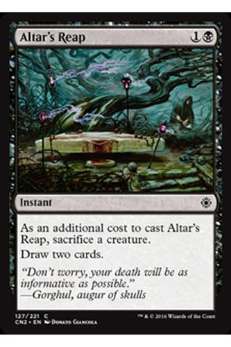 Altars Reap