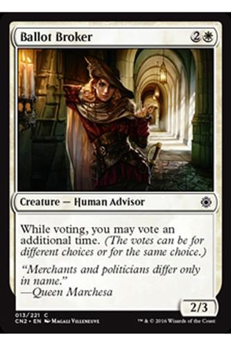 Ballot Broker