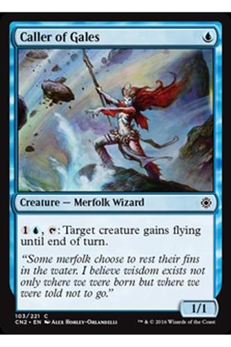 Caller of Gales