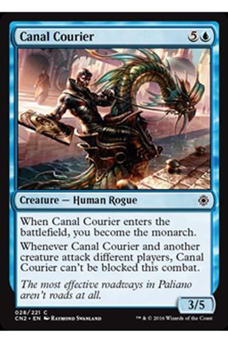 Canal Courier