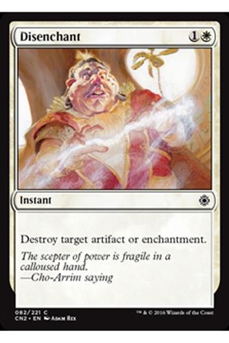 Disenchant