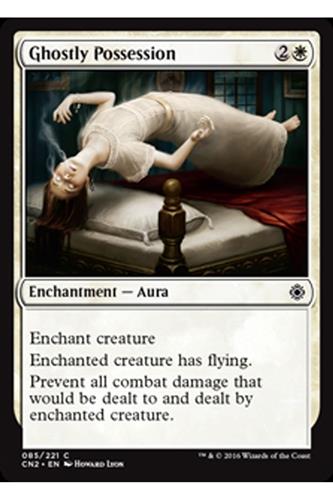 Ghostly Possession
