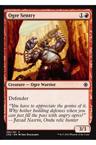 Ogre Sentry