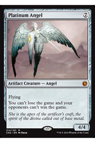 Platinum Angel