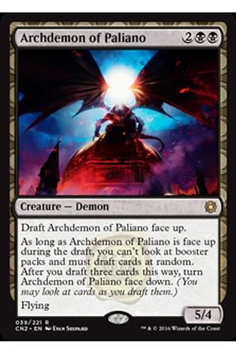 Archdemon of Paliano