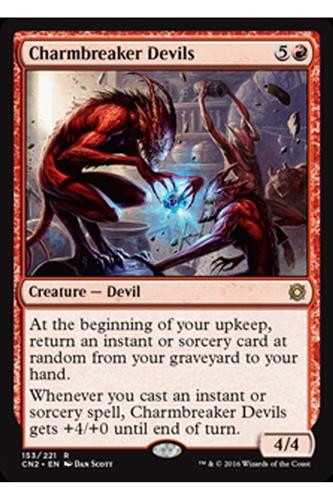Charmbreaker Devils