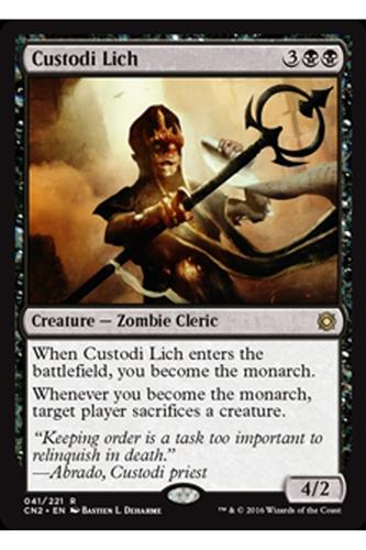 Custodi Lich