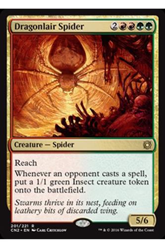 Dragonlair Spider