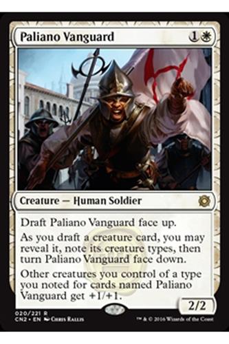 Paliano Vanguard