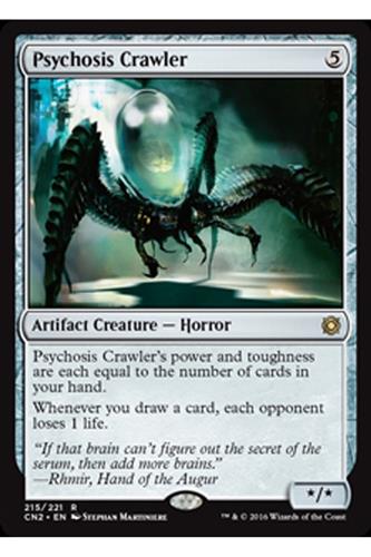 Psychosis Crawler