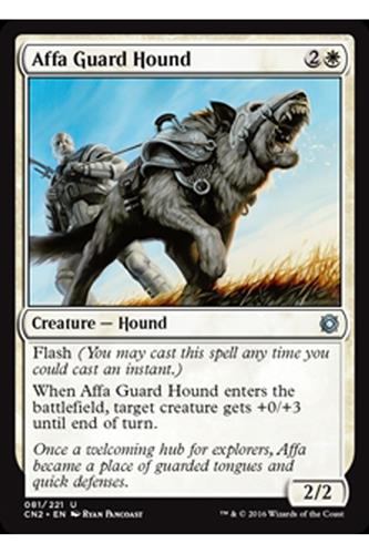 Affa Guard Hound