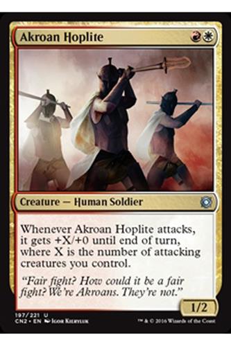Akroan Hoplite