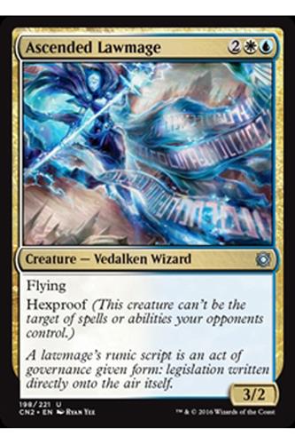 Ascended Lawmage