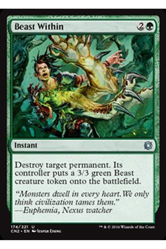 Beast Within