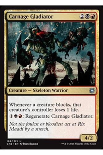 Carnage Gladiator