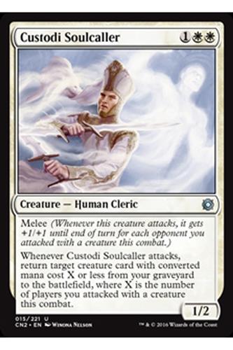 Custodi Soulcaller