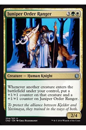 Juniper Order Ranger