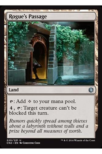 Rogues Passage Rogues Passage