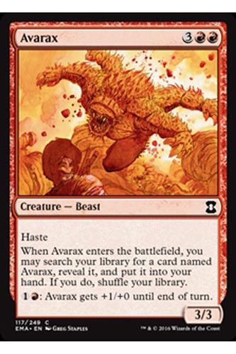 Avarax