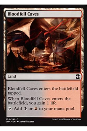 Bloodfell Caves