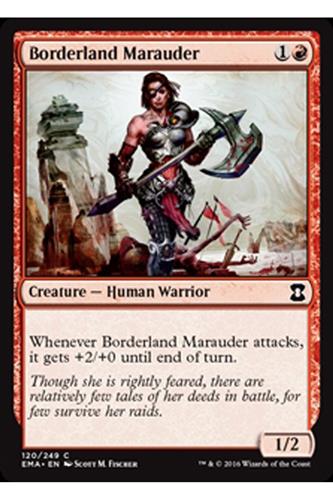 Borderland Marauder