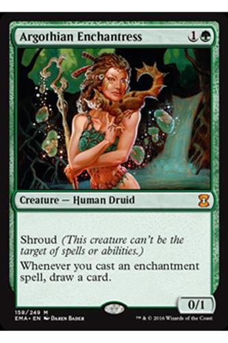 Argothian Enchantress