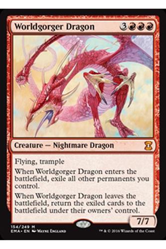 Worldgorger Dragon