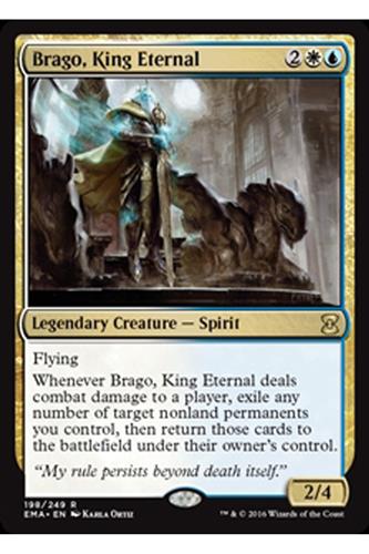 Brago King Eternal