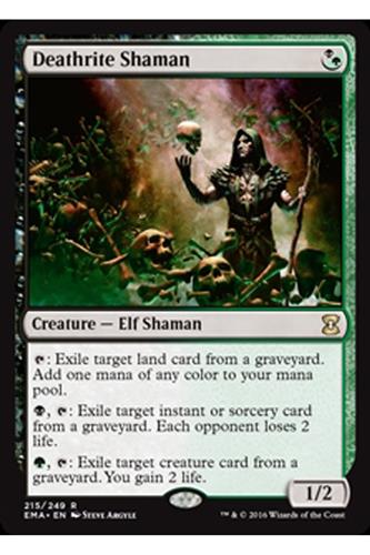 Deathrite Shaman