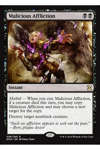 Malicious Affliction