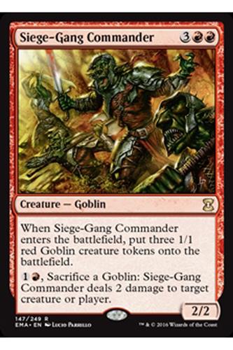 Siege-Gang Commander