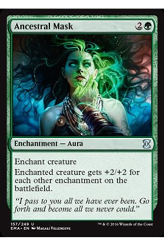 Ancestral Mask