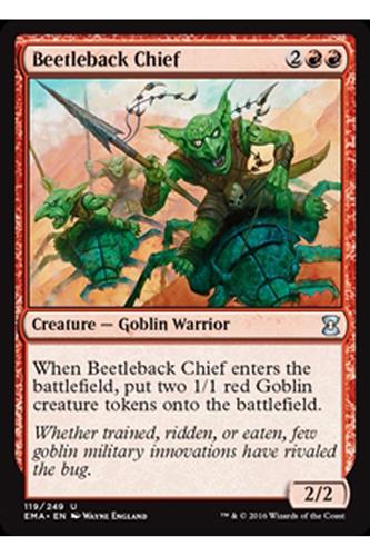 Beetleback Chief
