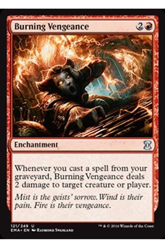 Burning Vengeance
