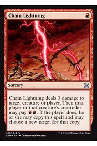 Chain Lightning
