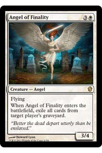 Angel of Finality
