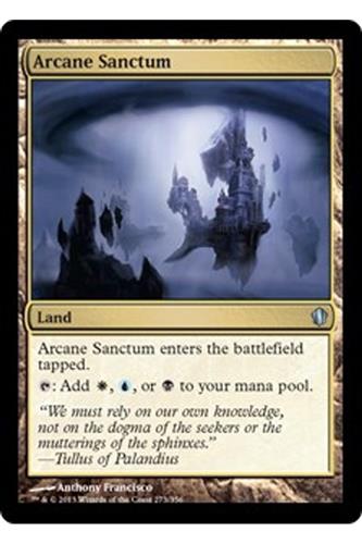 Arcane Sanctum