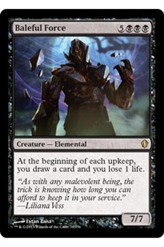 Baleful Force
