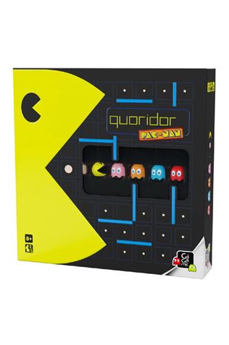 Quoridor - Pac-Man