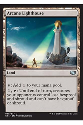 Arcane Lighthouse