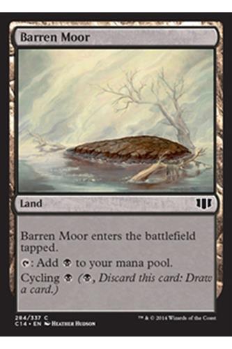 Barren Moor