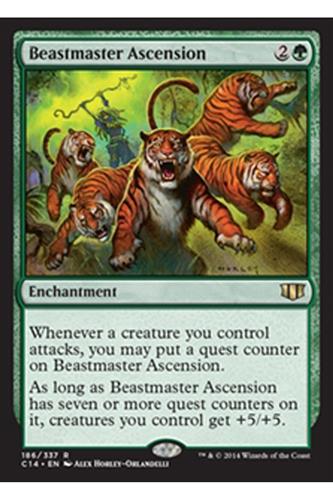 Beastmaster Ascension